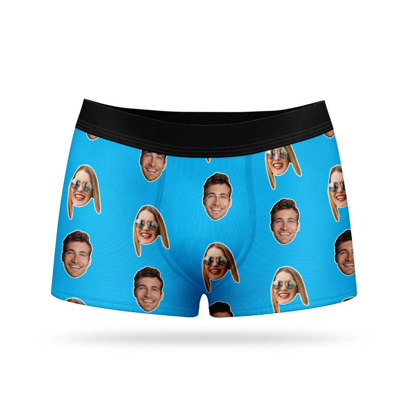 Couples Custom Boxers