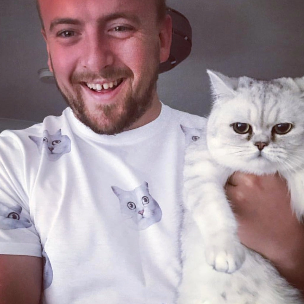 Your Cat Custom T-Shirt