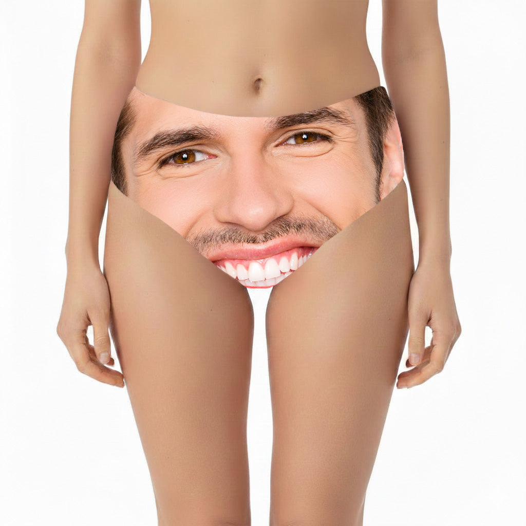 Your Photo Custom Bikini Bottoms