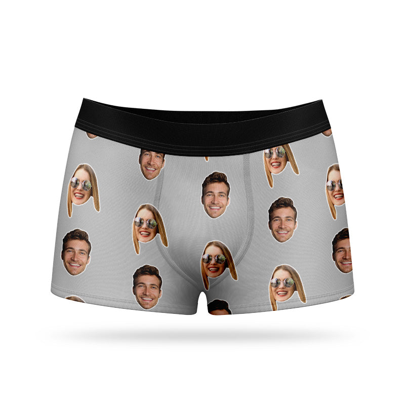 Couples Custom Boxers