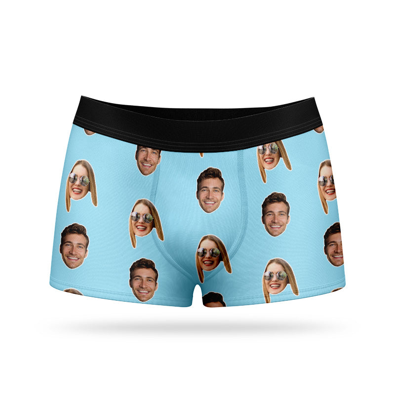 Couples Custom Boxers