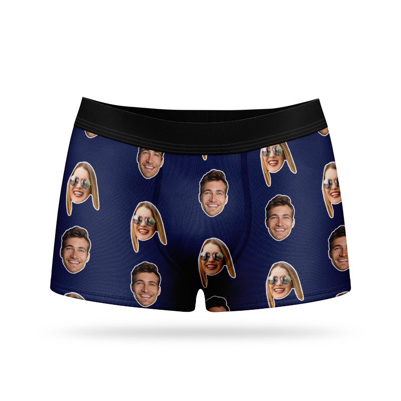 Couples Custom Boxers