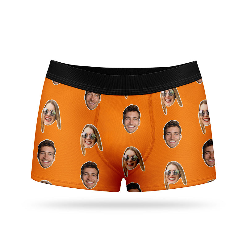 Couples Custom Boxers