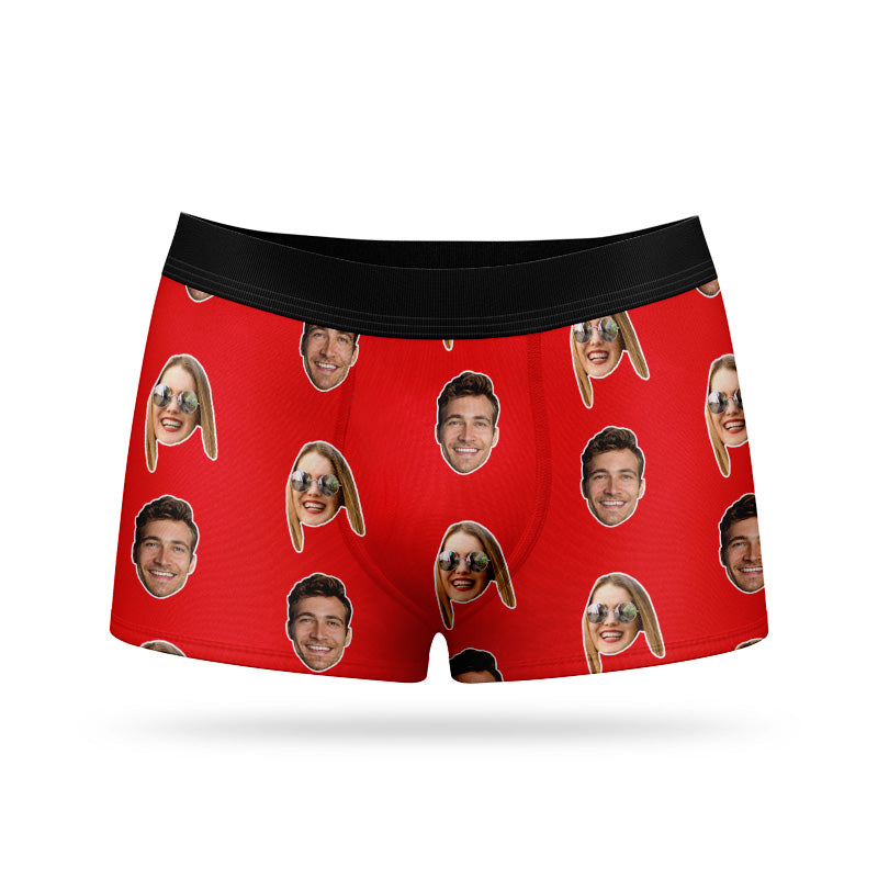 Couples Custom Boxers