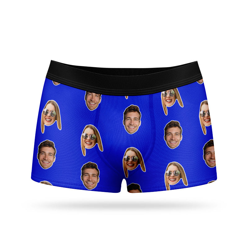 Couples Custom Boxers