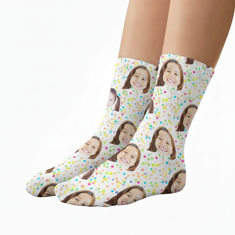 Colorful Kids Socks