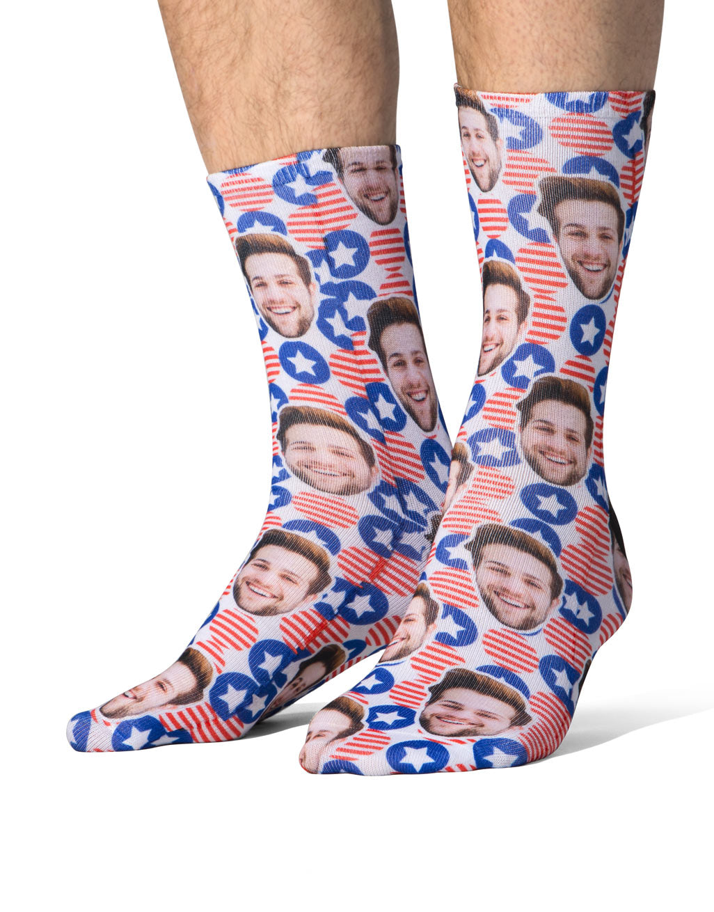 American Stars Custom Socks