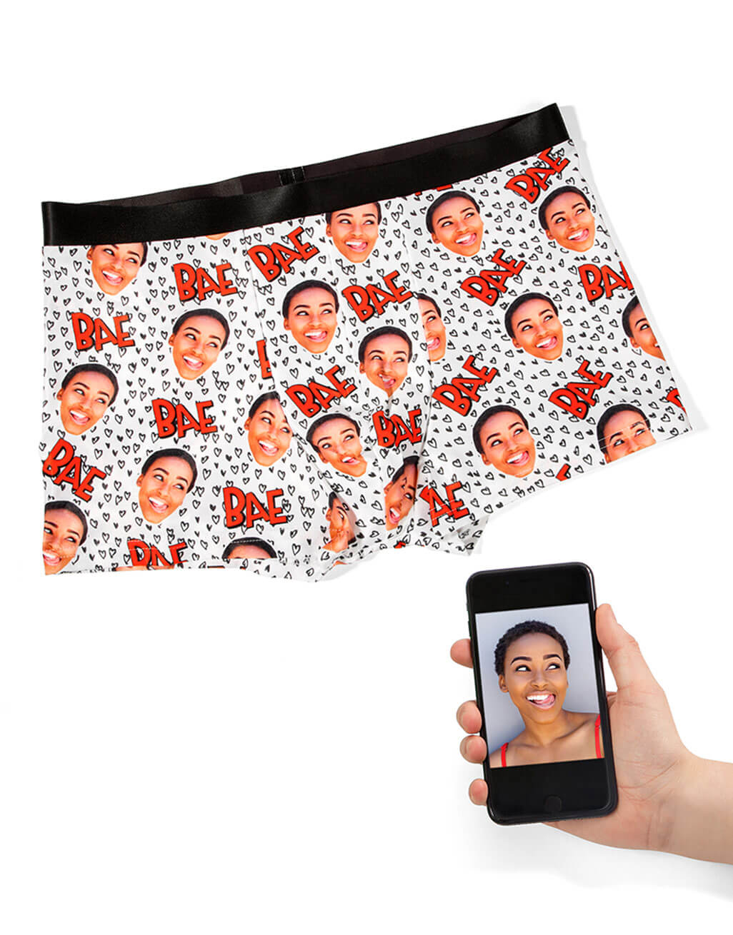 Bae Custom Boxers