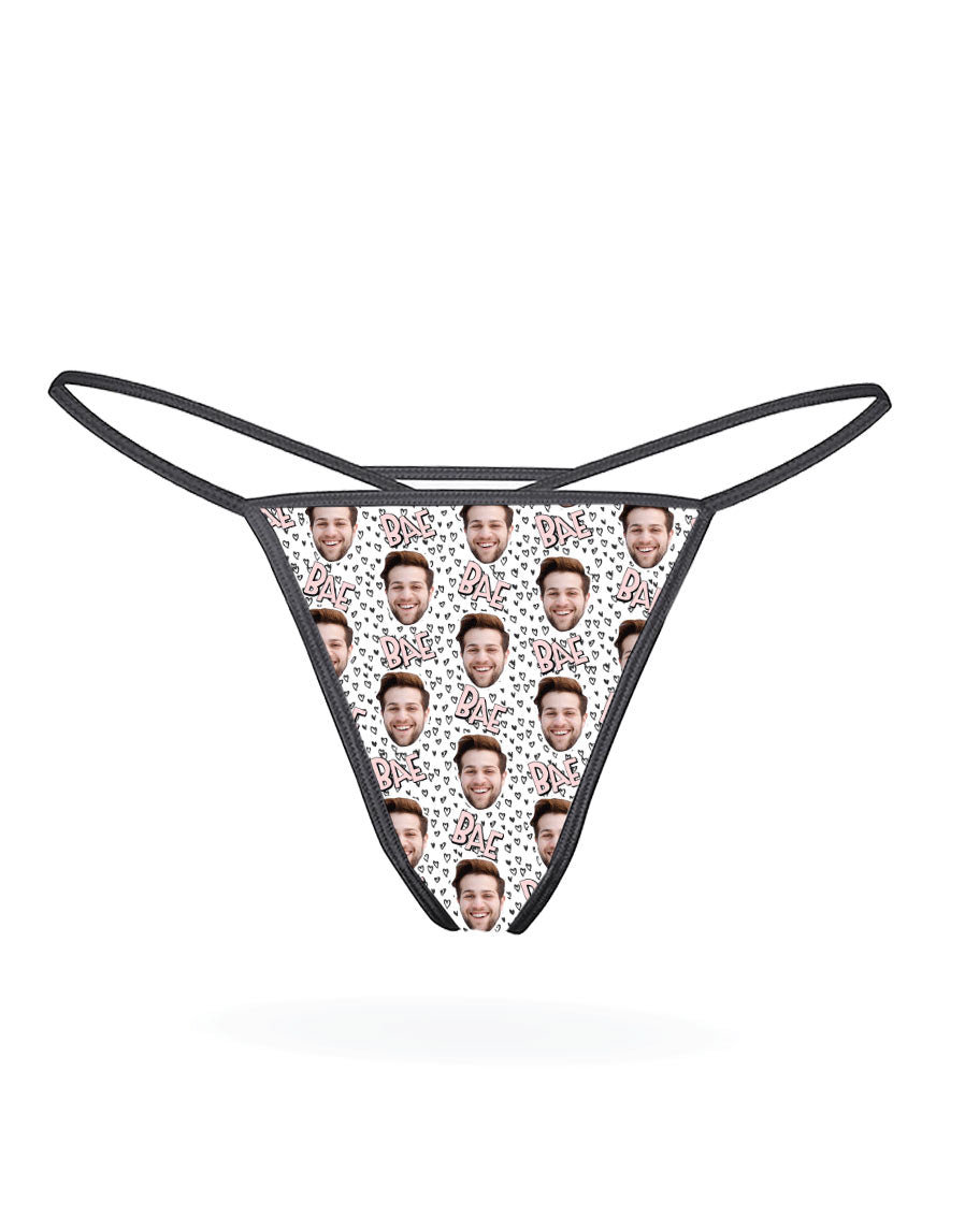 Bae Custom Thong