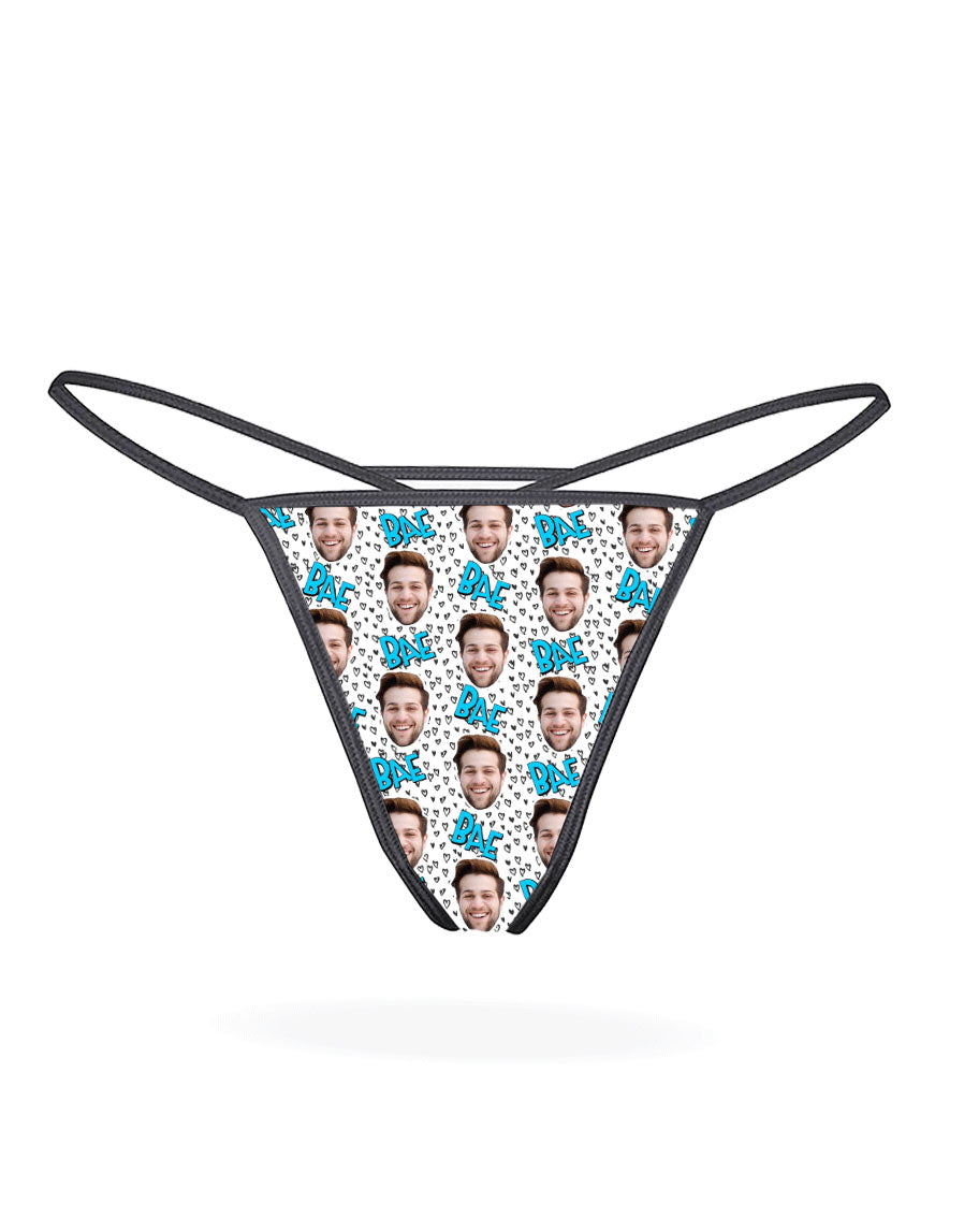 Bae Custom Thong