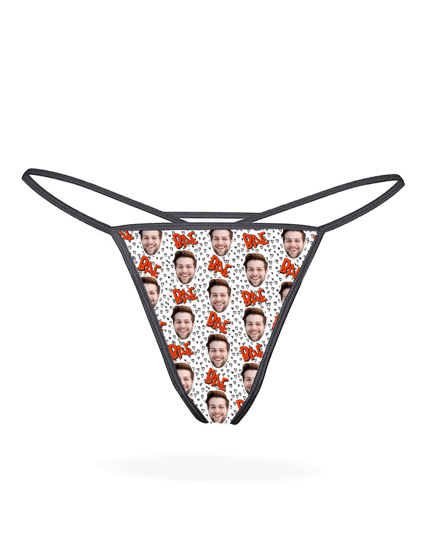 Bae Custom Thong