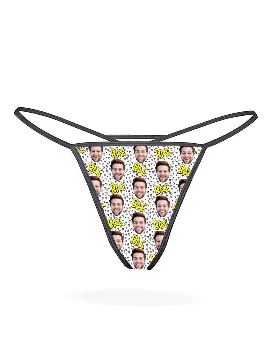 Bae Custom Thong