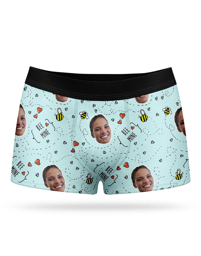 Bee Mine Custom Boxers