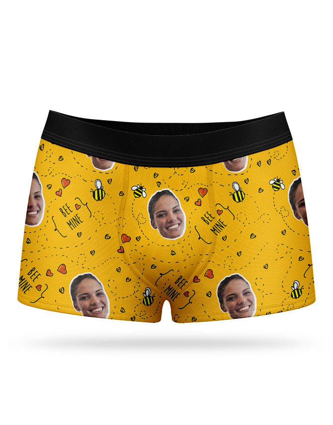 Bee Mine Custom Boxers