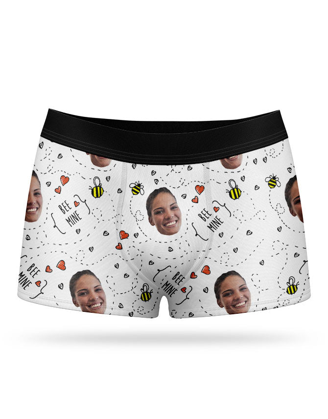Bee Mine Custom Boxers