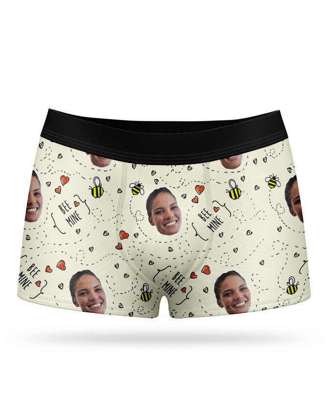 Bee Mine Custom Boxers
