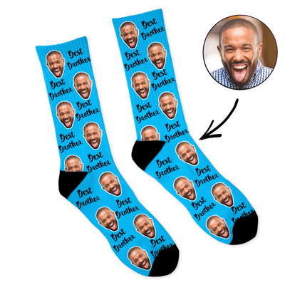Best Brother Custom Socks