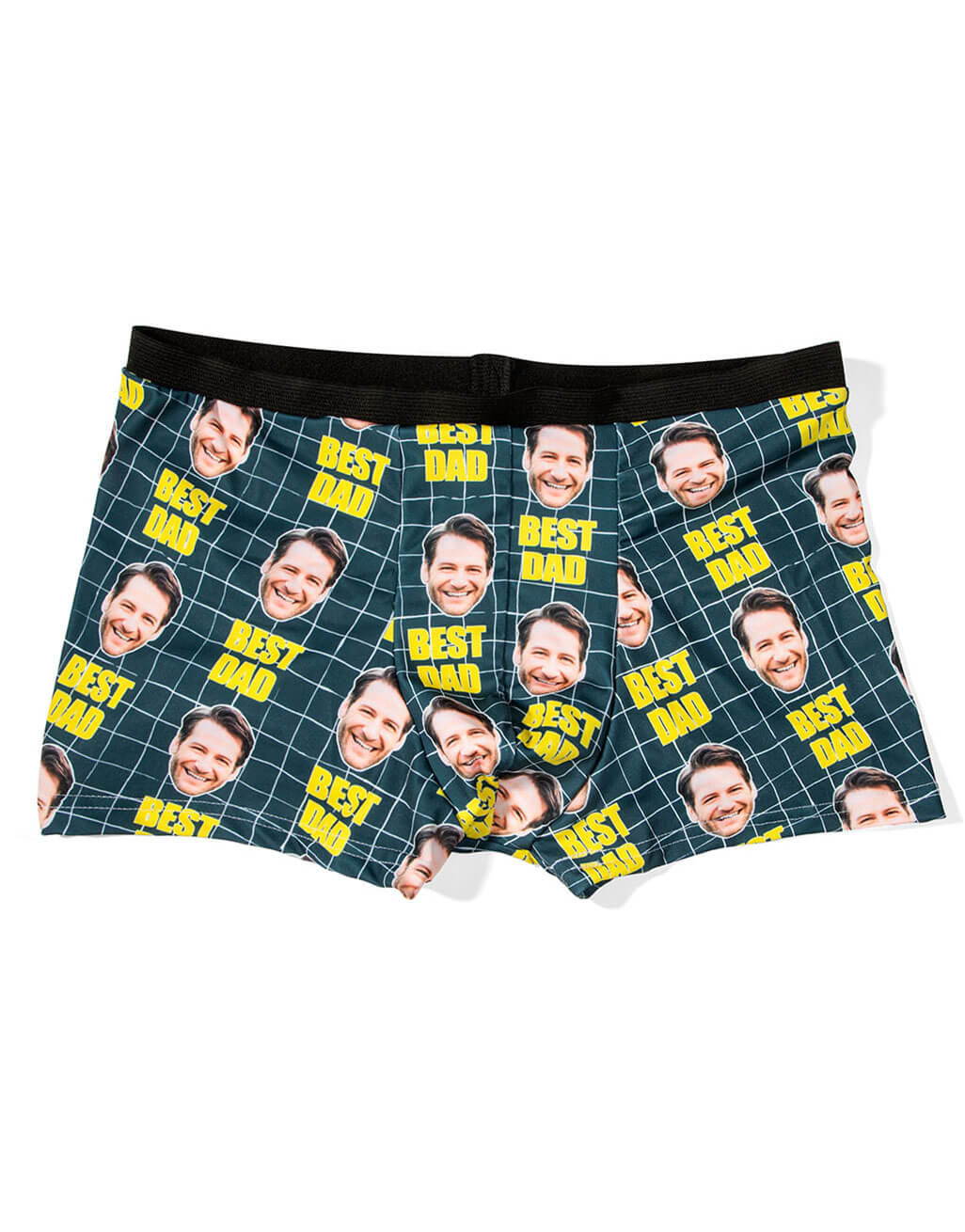 Your Best Dad Custom Boxers