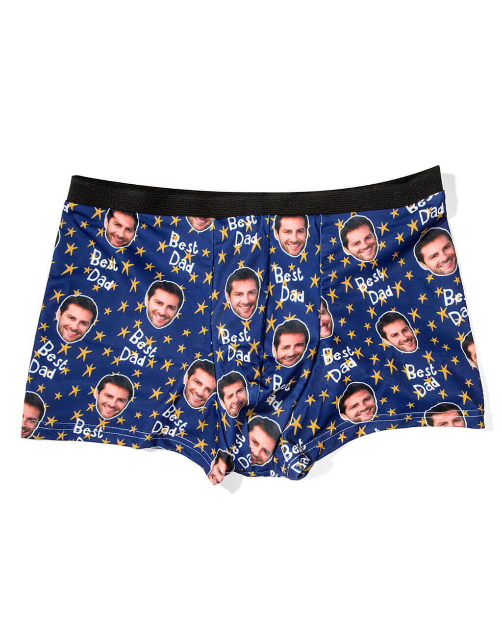 Best Star Dad Custom Boxers