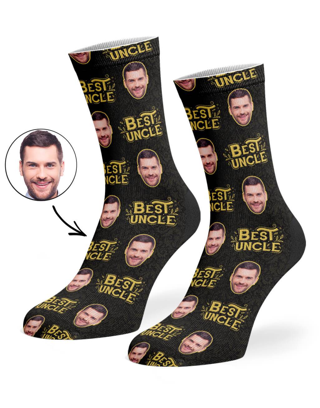 Best Uncle Custom Socks