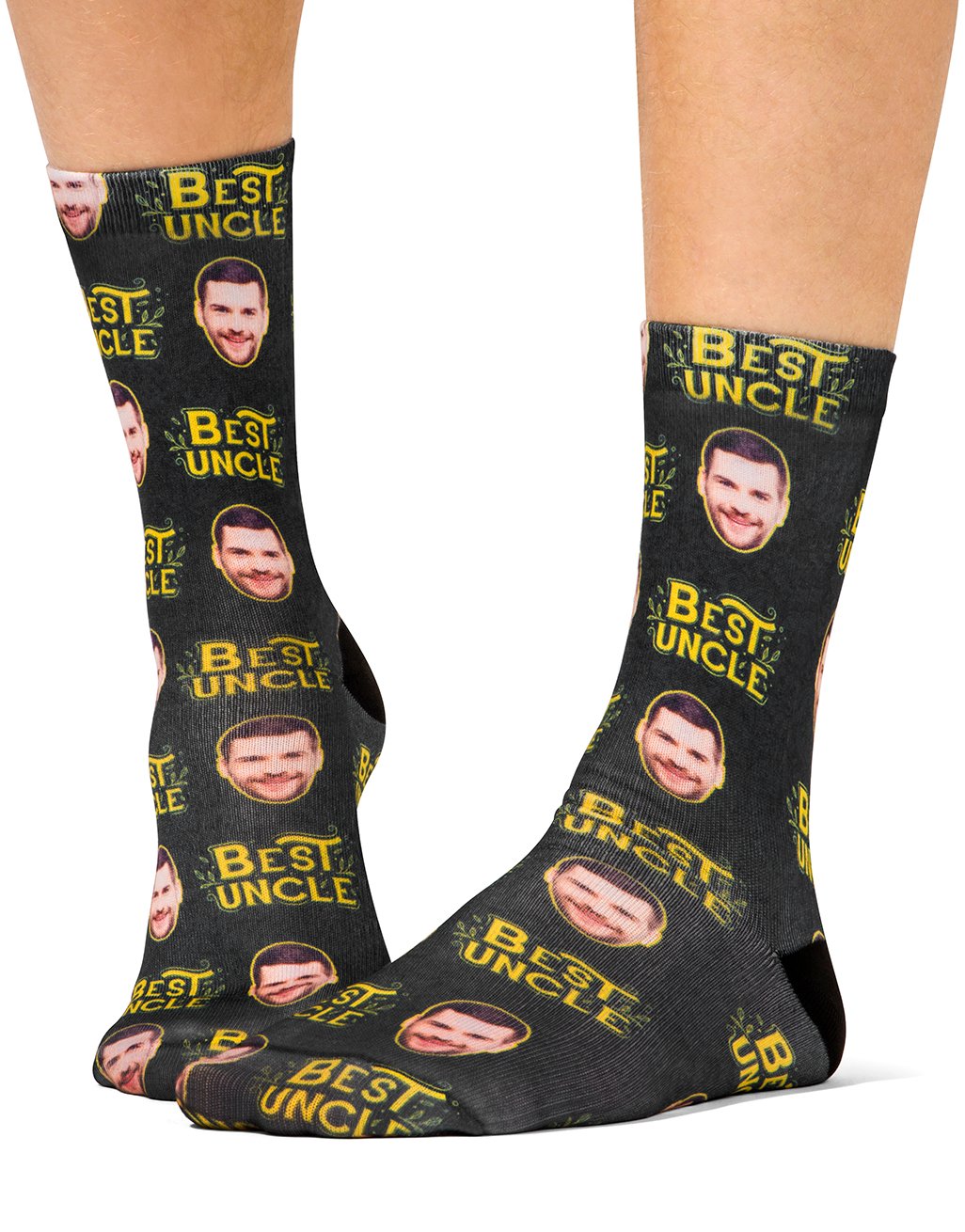 Best Uncle Custom Socks