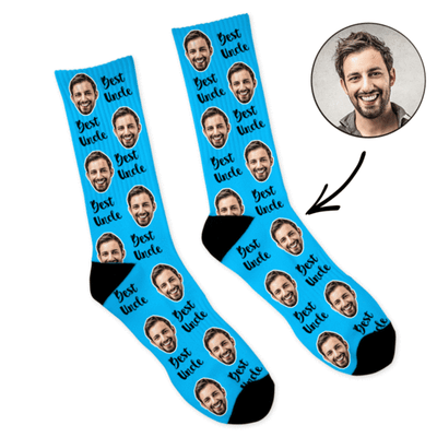 Best Uncle Custom Socks