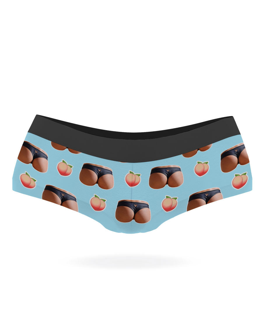Booty Custom Panties