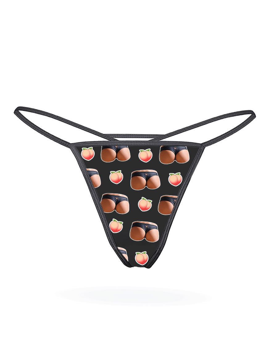 Booty Custom Thong