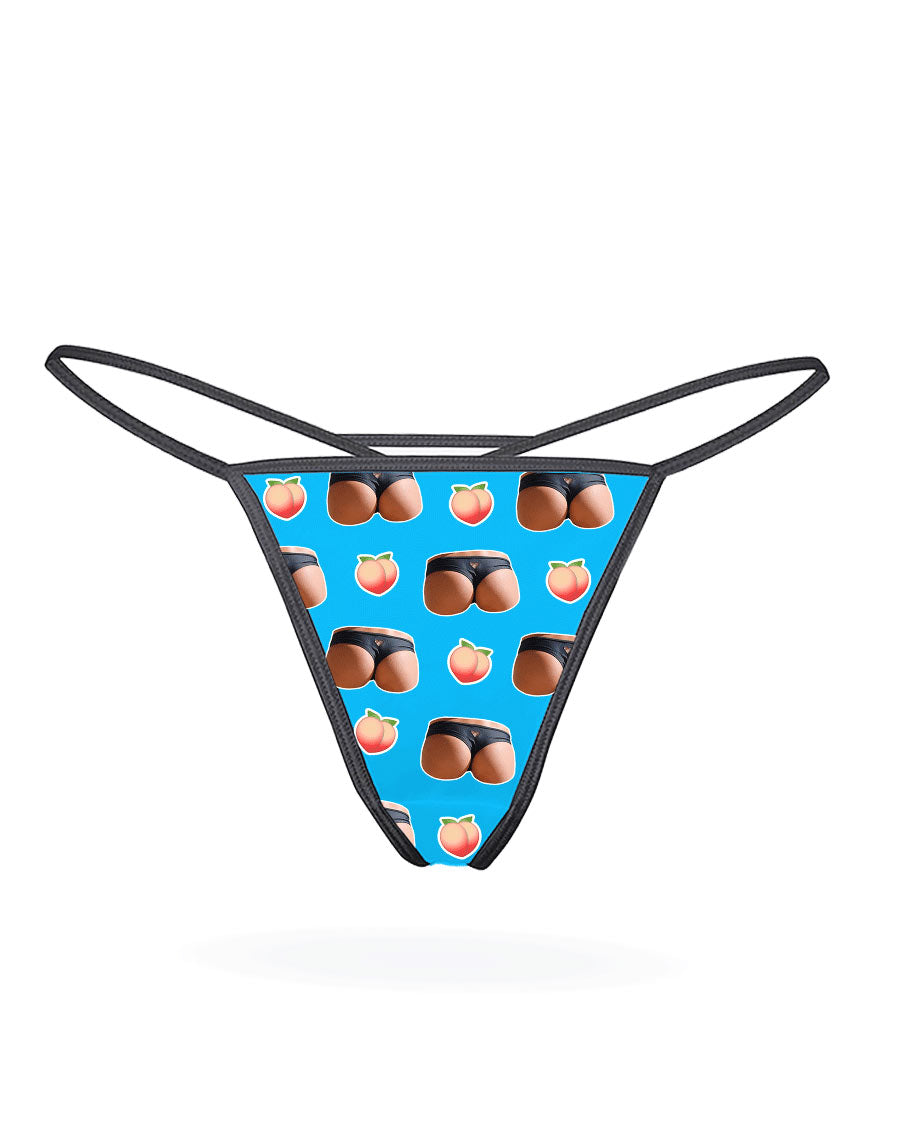 Booty Custom Thong