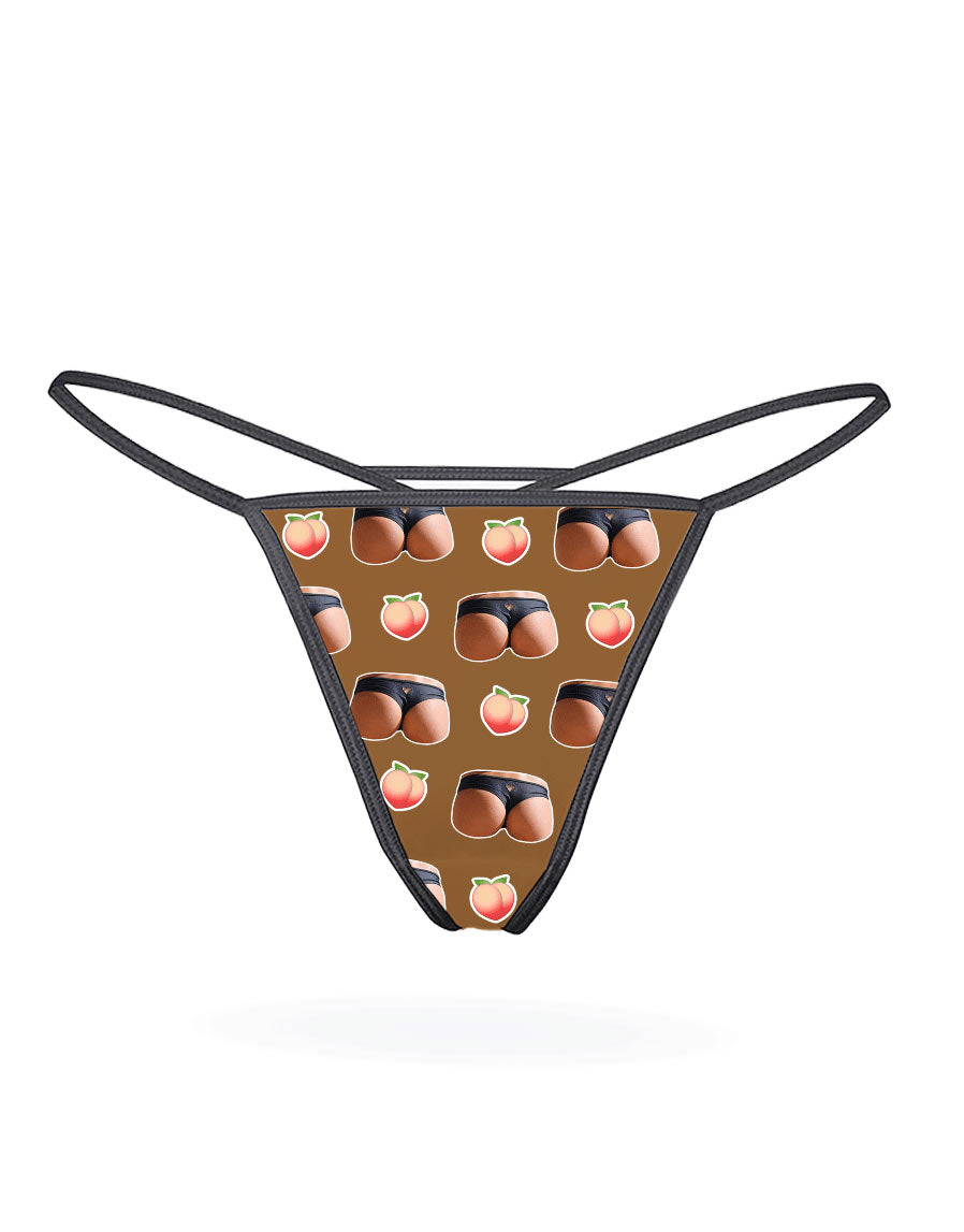 Booty Custom Thong