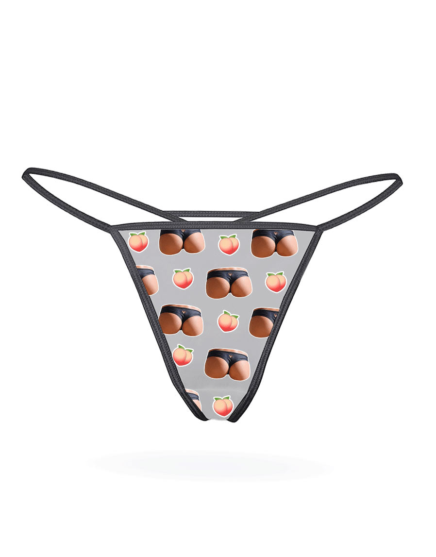 Booty Custom Thong
