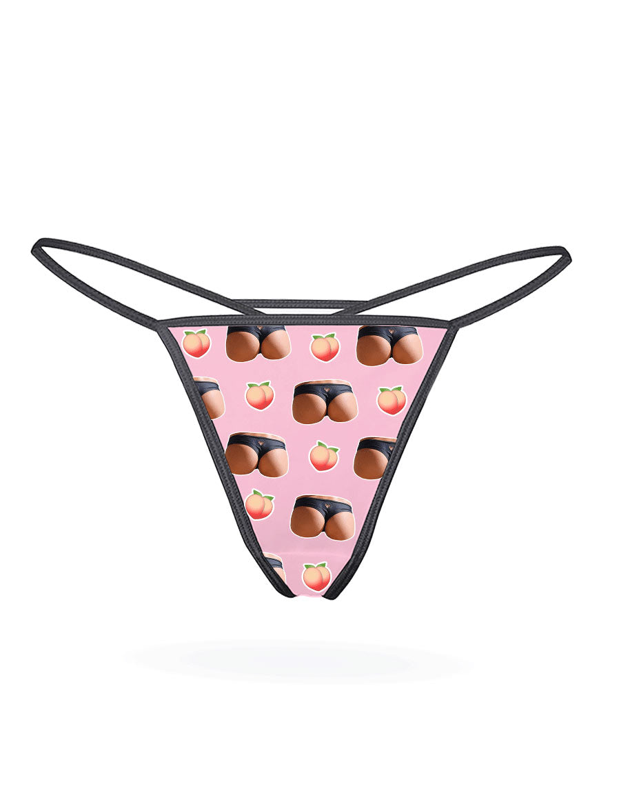 Booty Custom Thong