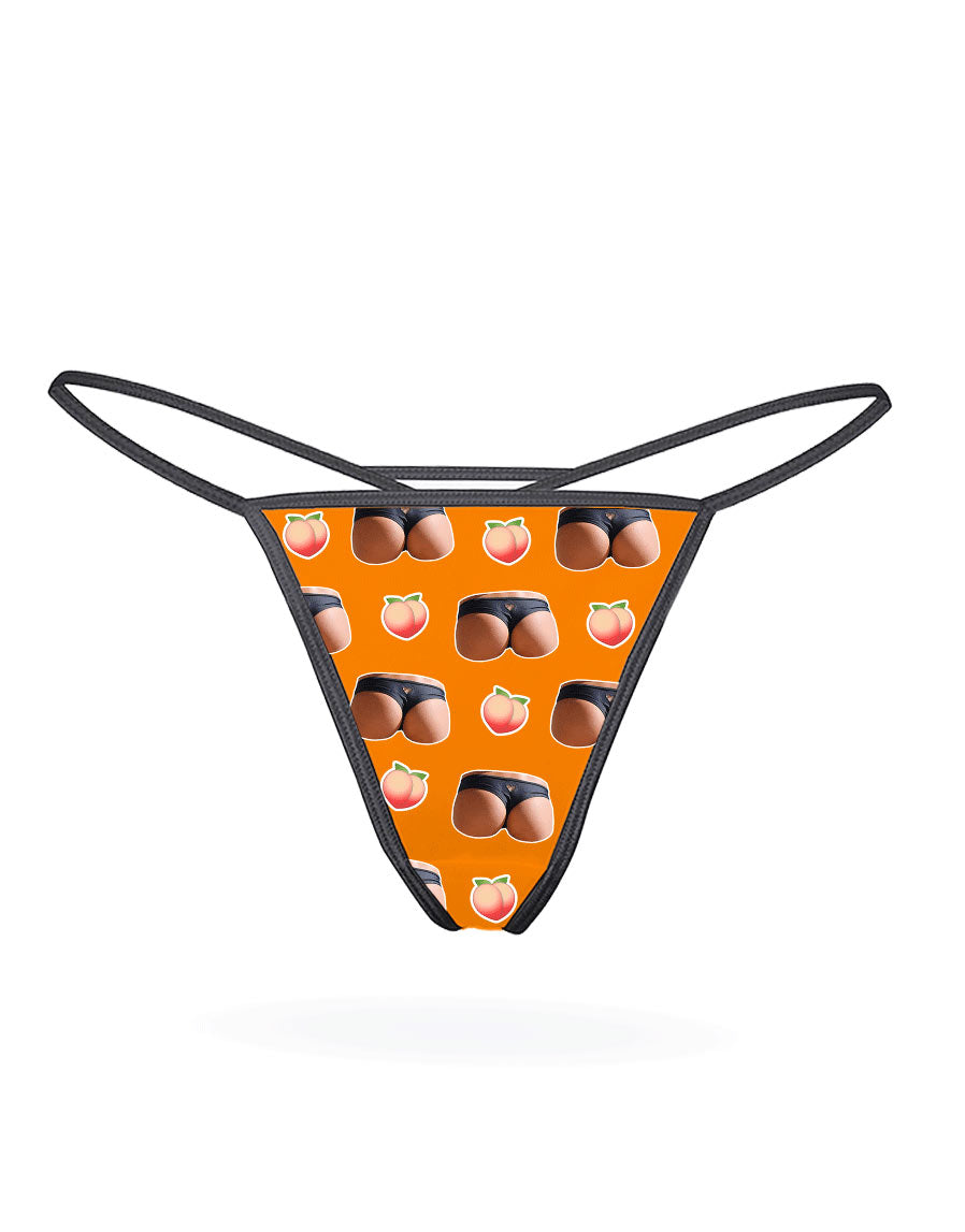 Booty Custom Thong