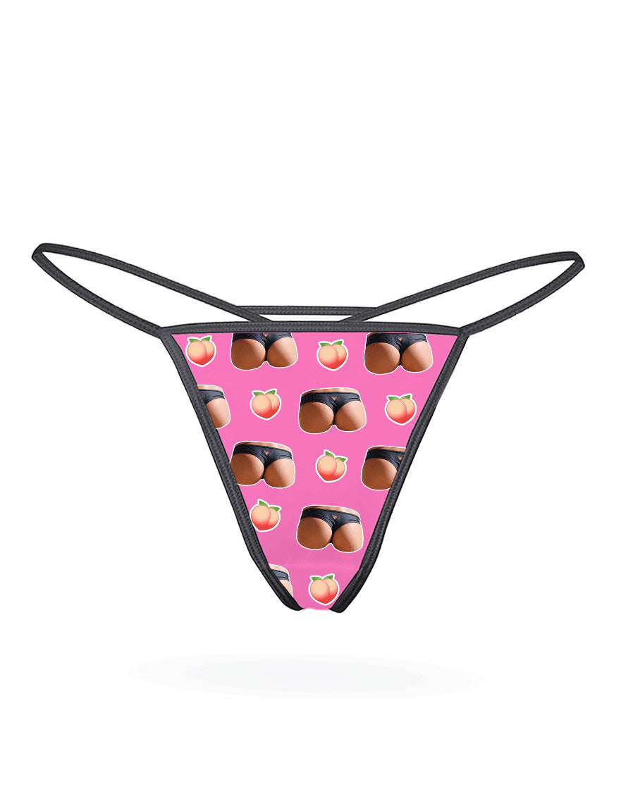 Booty Custom Thong
