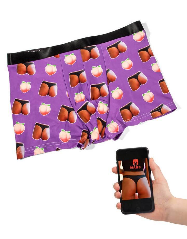 Booty Custom Boxers
