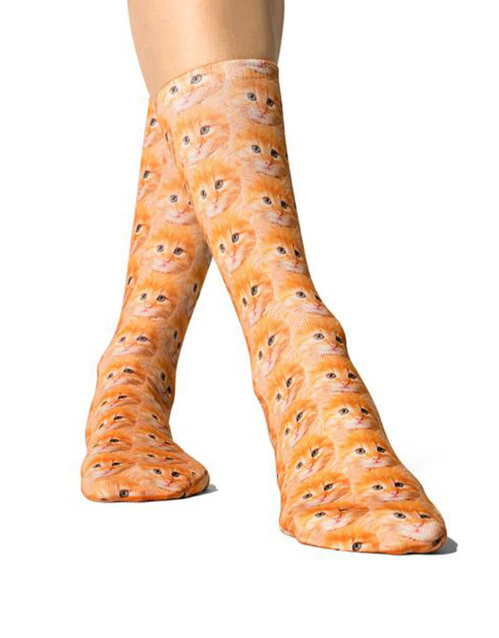 Cat Mash Custom Socks