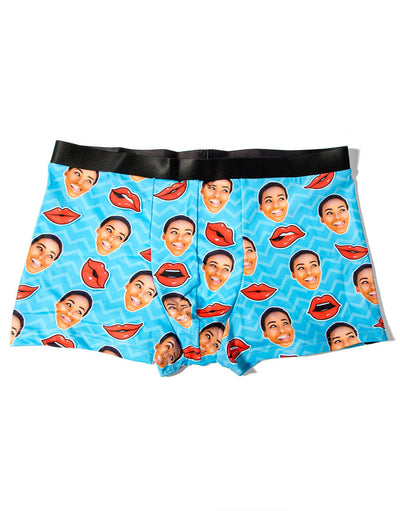 Comic Lips Custom Boxer