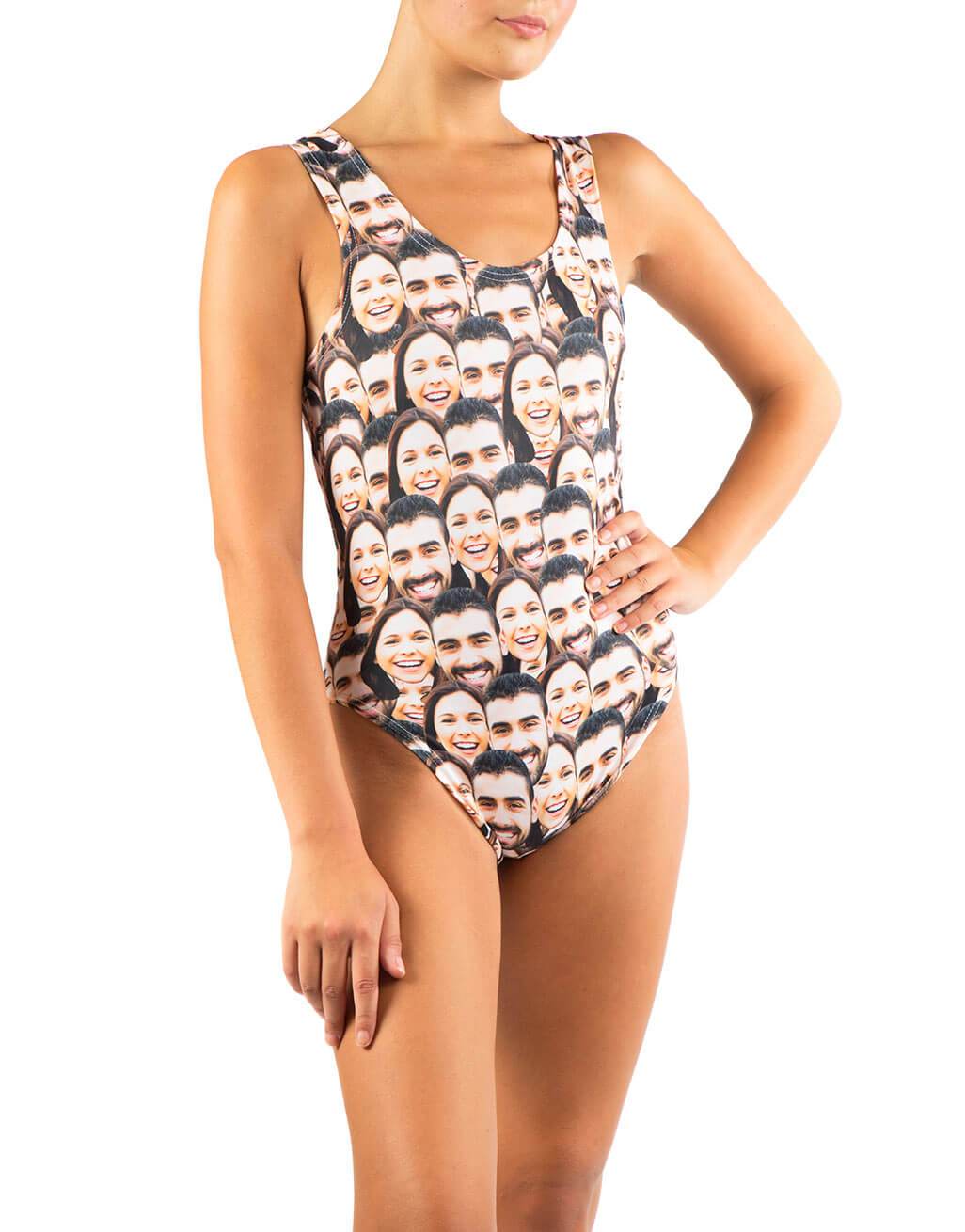 personalized bathing suit