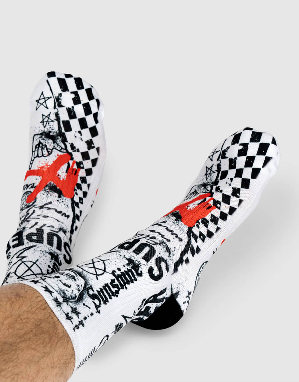 pattern-grunge-socks
