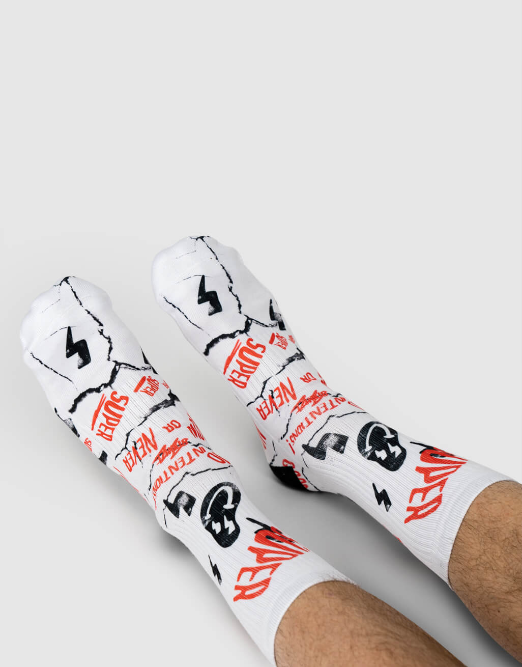 Now or Never Socks