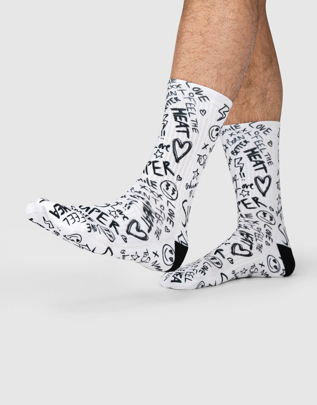 Super Graffiti Socks