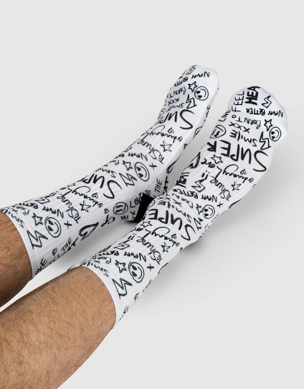 Super Graffiti Socks