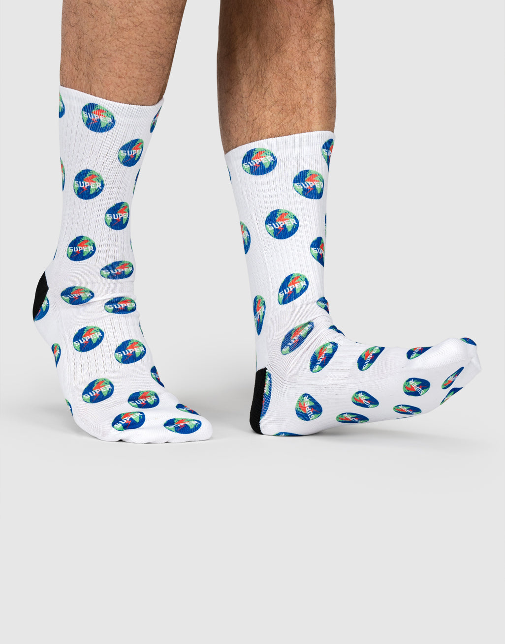 Super World Socks