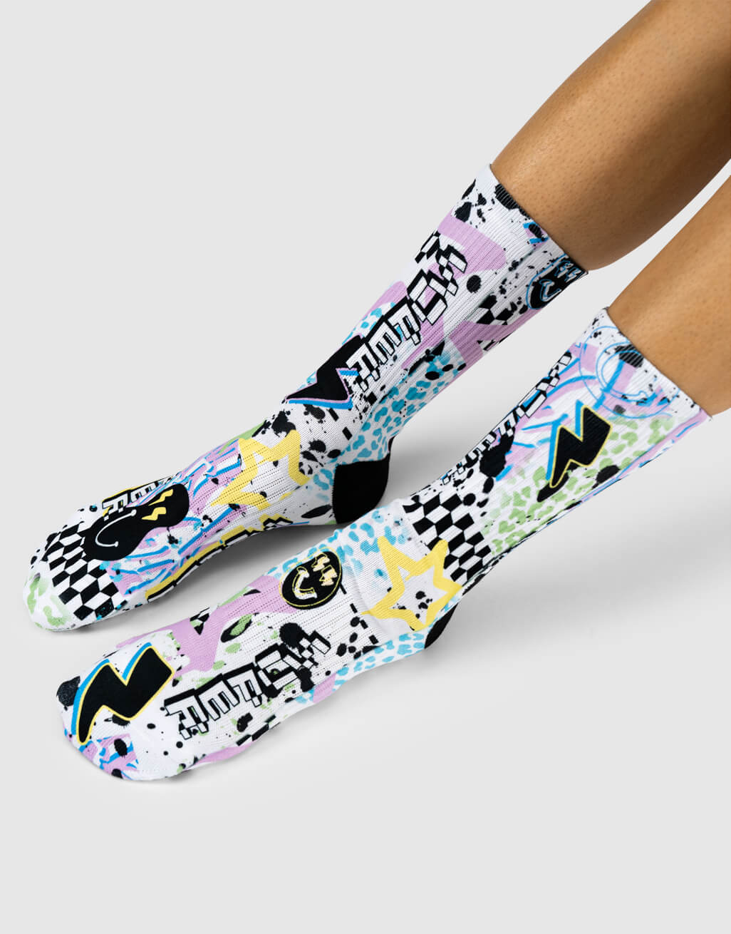 Super Mashed Socks