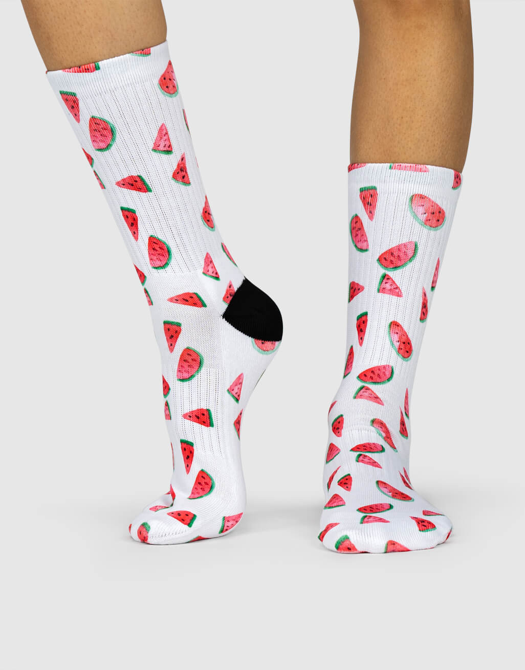 watermelon-crew-socks