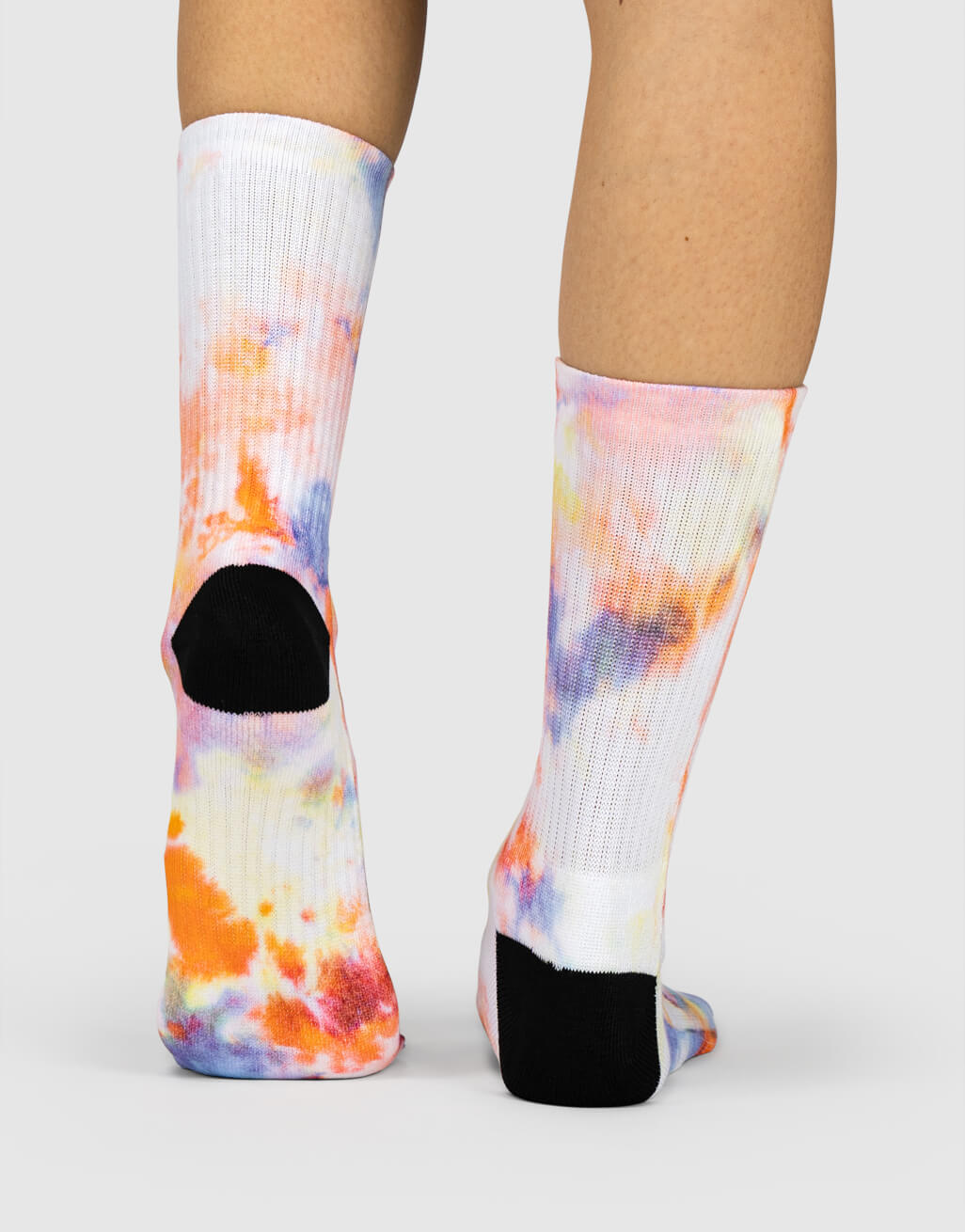 Mix Tie Dye Socks