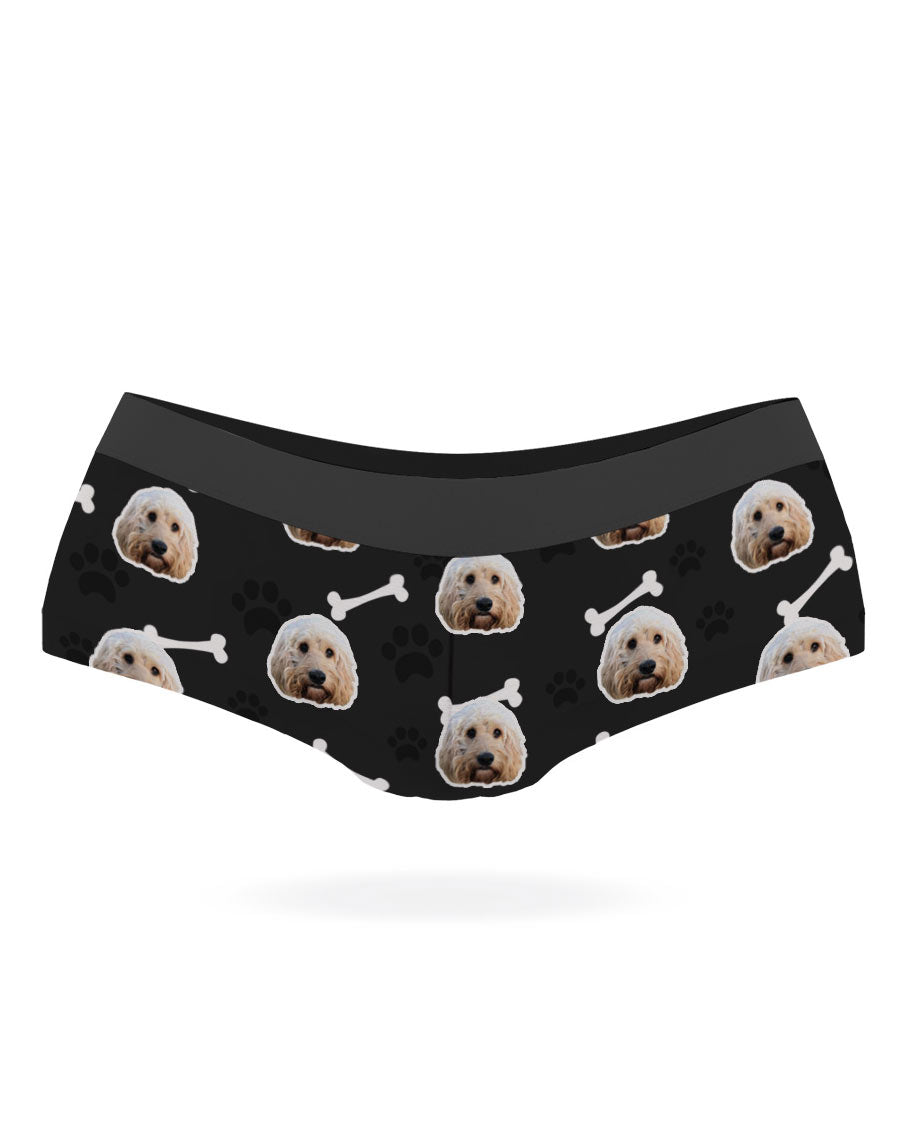Your Dog Custom Panties