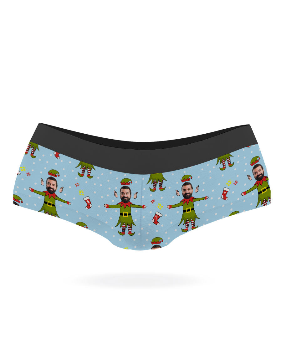 Elf Me Custom Panties