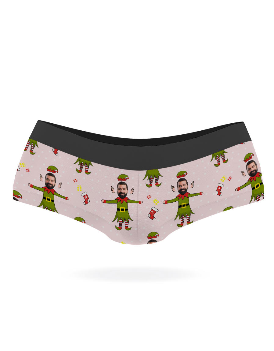 Elf Me Custom Panties