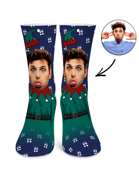 Elf Custom Socks